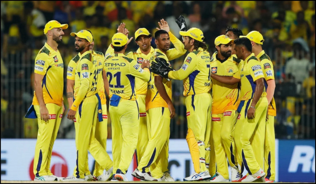 মুস্তাফিজের ঝোড়ো বলের পর যত টার্গেট পেল চেন্নাই