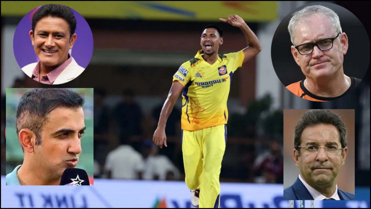 মুস্তাফিজকে নিয়ে যা বললেন বিশ্ব ক্রিকেটের বড় বড় তারকারা