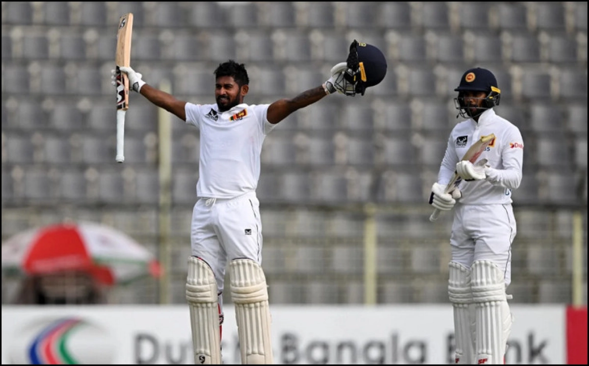 অল-আউট হওয়ার লজ্জার রেকর্ড গড়লো শ্রীলঙ্কা