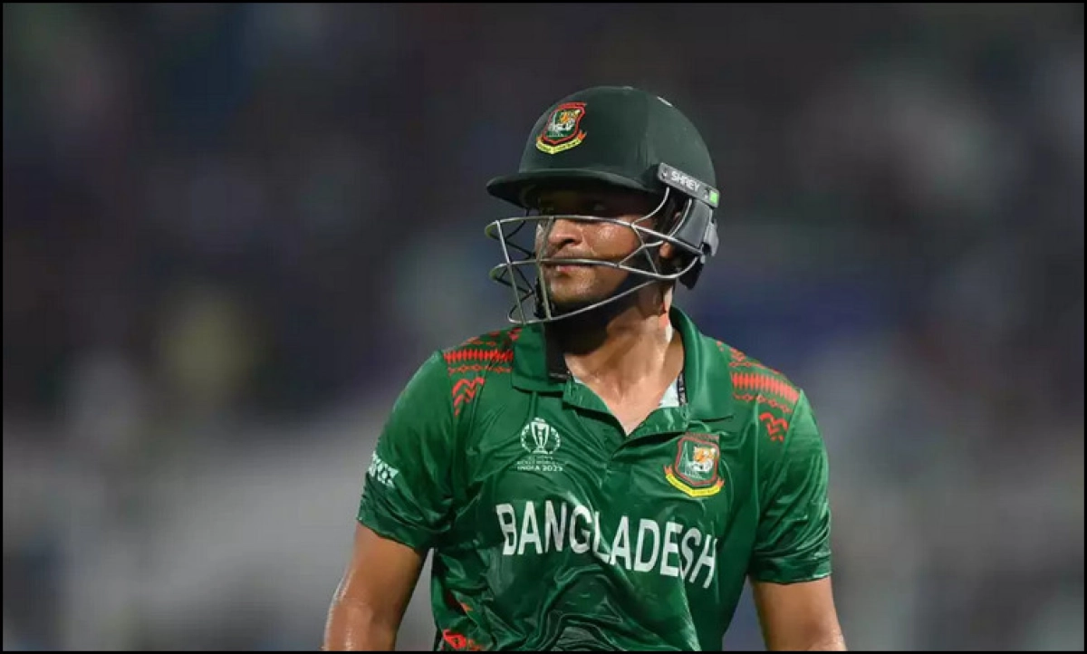 অবশেষে শ্রীলঙ্কার বিপক্ষে সাকিবের ফেরা নিয়ে যা বললো বিসিবি