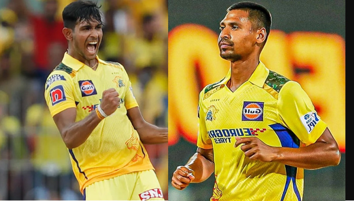 আগামীকাল গুজরাতের বিপক্ষে চমক নিয়ে একাদশ ঘোষণা করলো চেন্নাই, ফিট পাথিরানা খেলতে প্রস্তুত