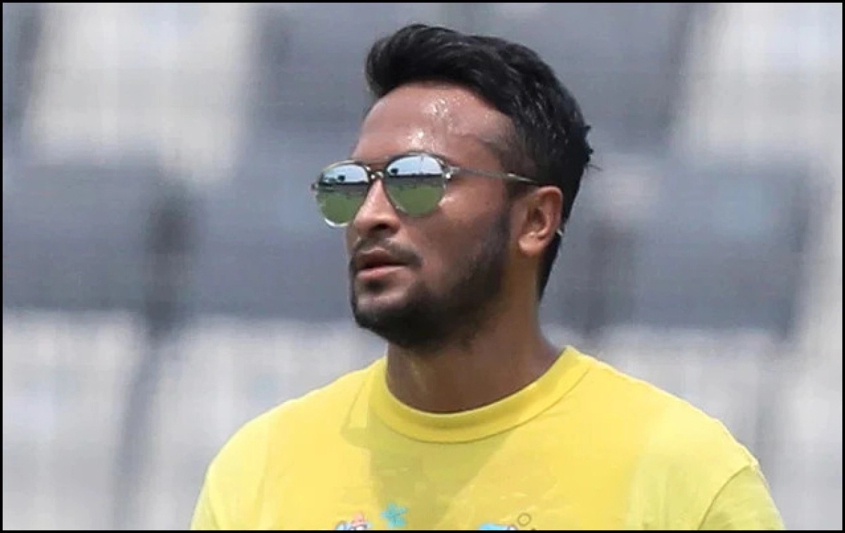 মাঠে নামার আগে লঙ্কানদের ভয় দেখিয়ে মুখ খুললেন সাকিব