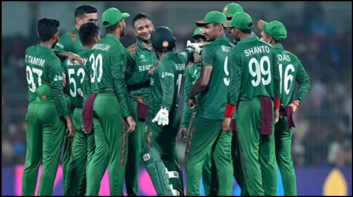 জিম্বাবুয়ে সিরিজে অনিশ্চিত টাইগার তারকা ক্রিকেটার