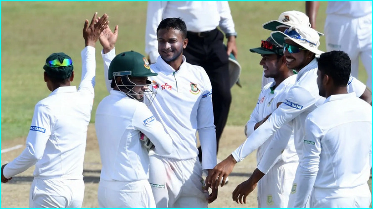 সাকিবের ফেরা নিয়ে মুখ খুললেন লঙ্কান অধিনায়ক
