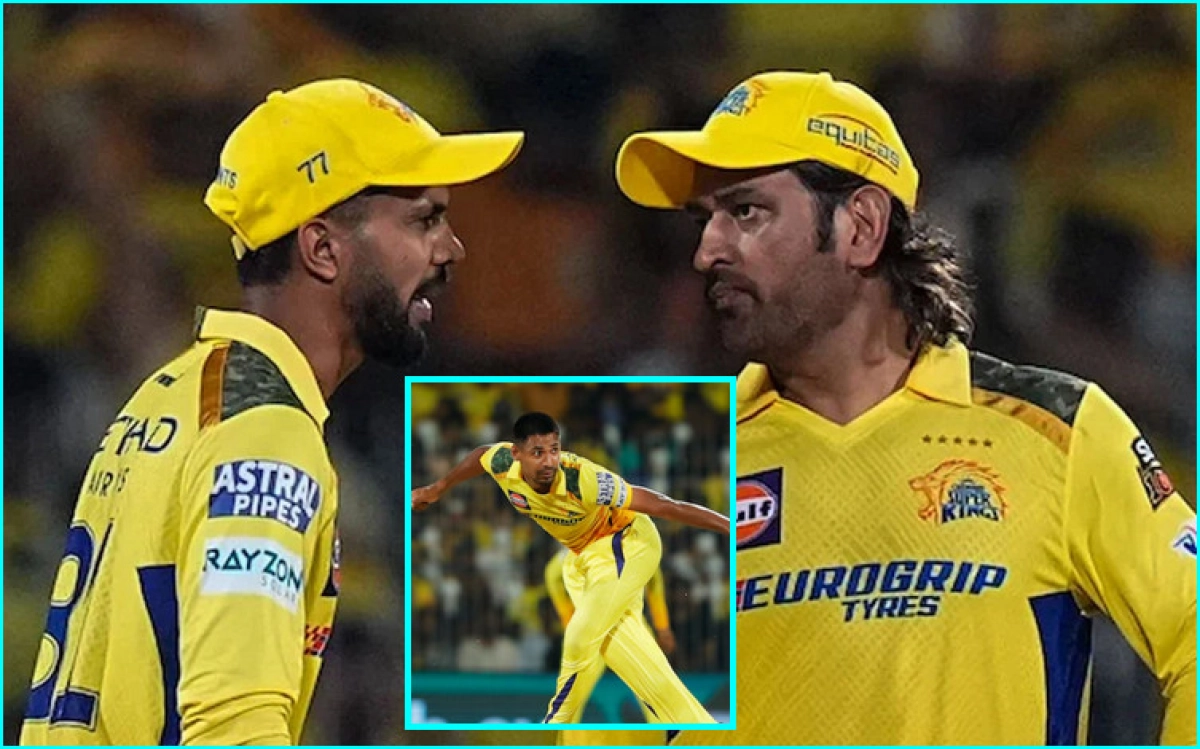 ম্যাচ হারের পর মুস্তাফিকে নিয়ে মুখ খুললেন চেন্নাই অধিনায়ক