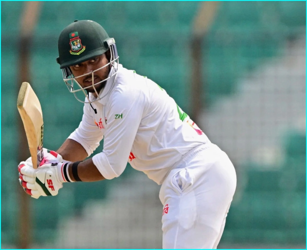 চট্টগ্রামে বাংলাদেশের সামনে পাহাড়সম টার্গেট, ব্যাট করছে বাংলাদেশ-