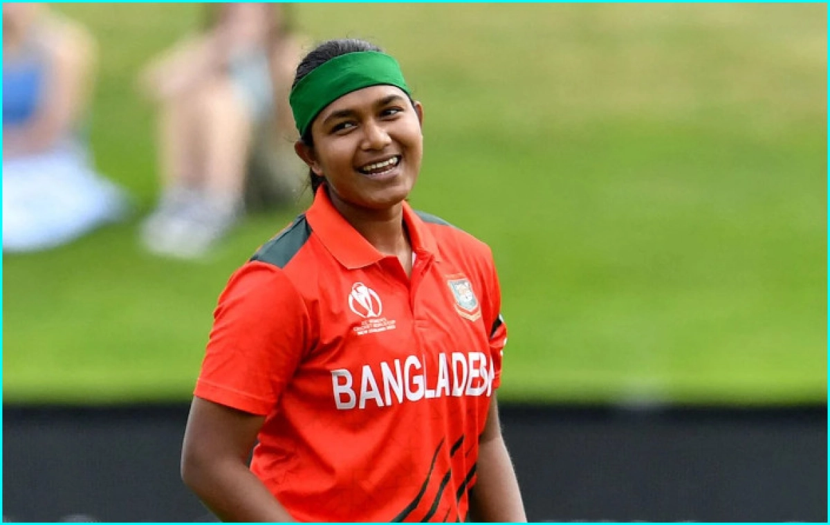 বিশ্বের ১ মাত্র বোলার হিসেবে ডাবল হ্যাট্রিকের রেকর্ড গড়লেন তৃষ্ণা