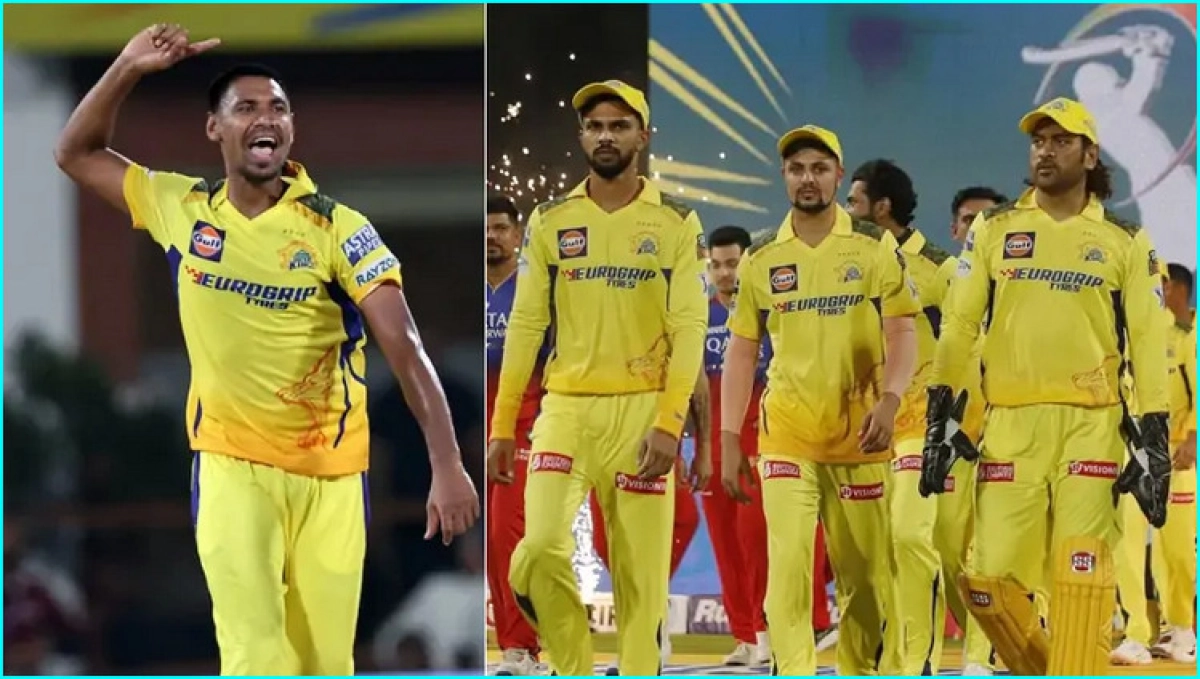 বাংলাদেশ থেকে ফিরবে কবে মুস্তাফিজ! হায়দরাবাদের বিপক্ষে ভুতুড়ে দল ঘোষণা করলো চেন্নাই