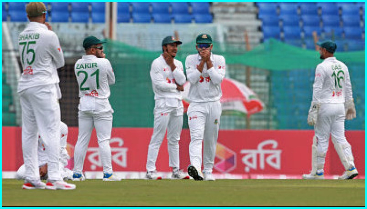 রেকর্ড ক্যাচ মিসের কারন নিয়ে যা বললেন শান্ত