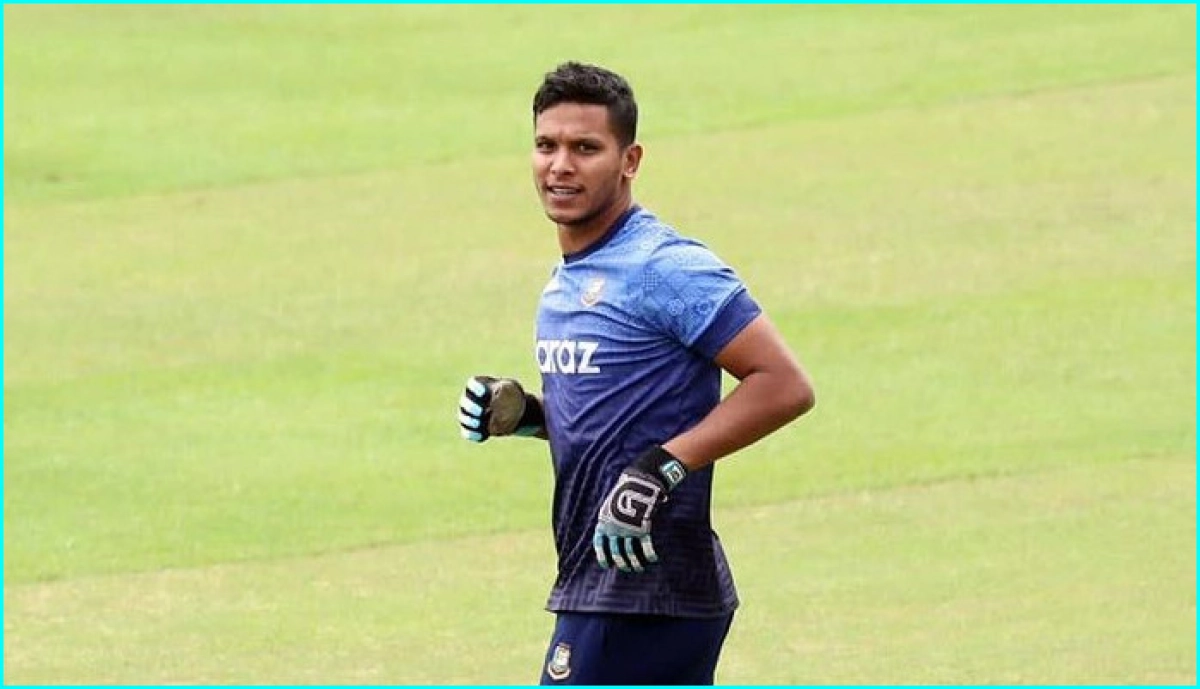 জিম্বাবুয়ে সিরিজে দলে ফিরছেন সাইফউদ্দিন, যা জানাল নির্বাচক প্যানেল