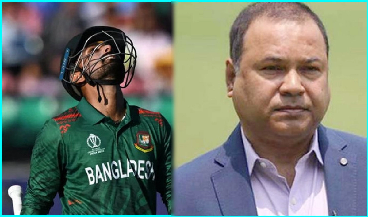 লিটনের ক্রিকেট ভবিষ্যৎ নিয়ে যা বললেন প্রধান নির্বাচক