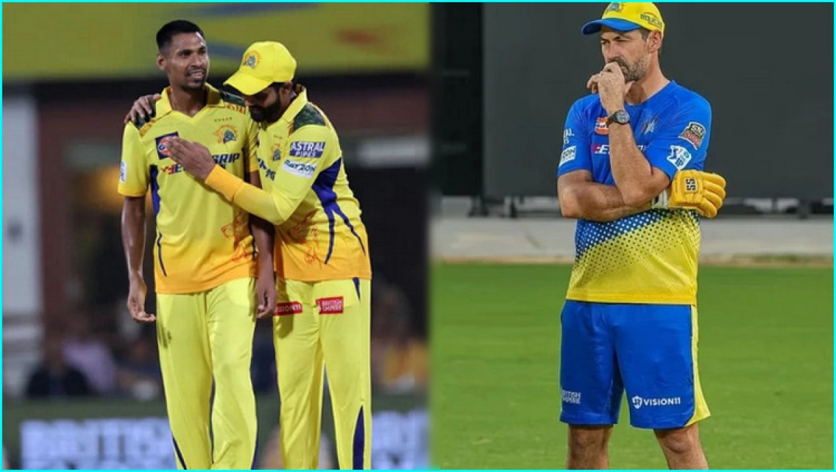 একের পর এক ম্যাচ হেরে মুস্তাফিজের প্রয়োজনীয়তা নিয়ে যা বললেন চেন্নাই কোচ