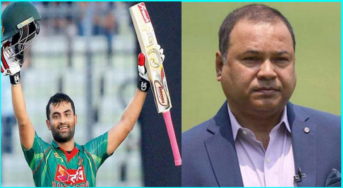জাতীয় দলে তামিমের ফেরা নিয়ে সরাসরি খোলামেলা কথা বললেন প্রধান নির্বাচক