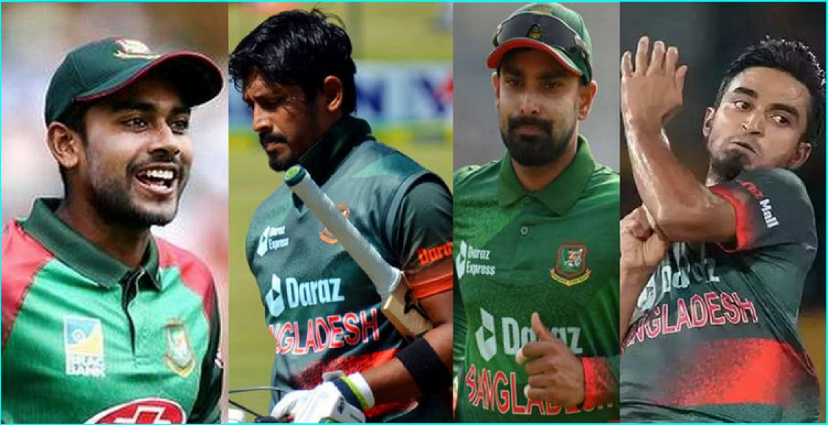 ২০২৪ টি-টোয়েন্টি বিশ্বকাপে সুযোগ পাবেন না যেসব টাইগার ক্রিকেটার