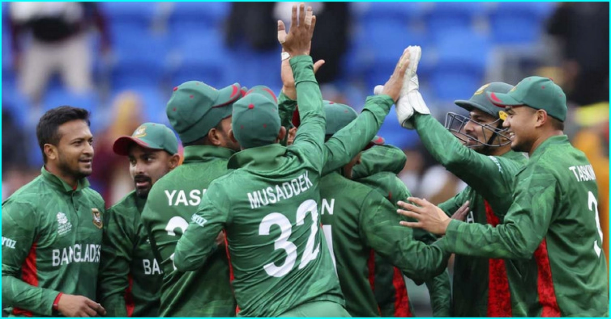 টি-টোয়েন্টি বিশ্বকাপে থেকে বাদ পড়লেন টাইগার তারকা বোলার