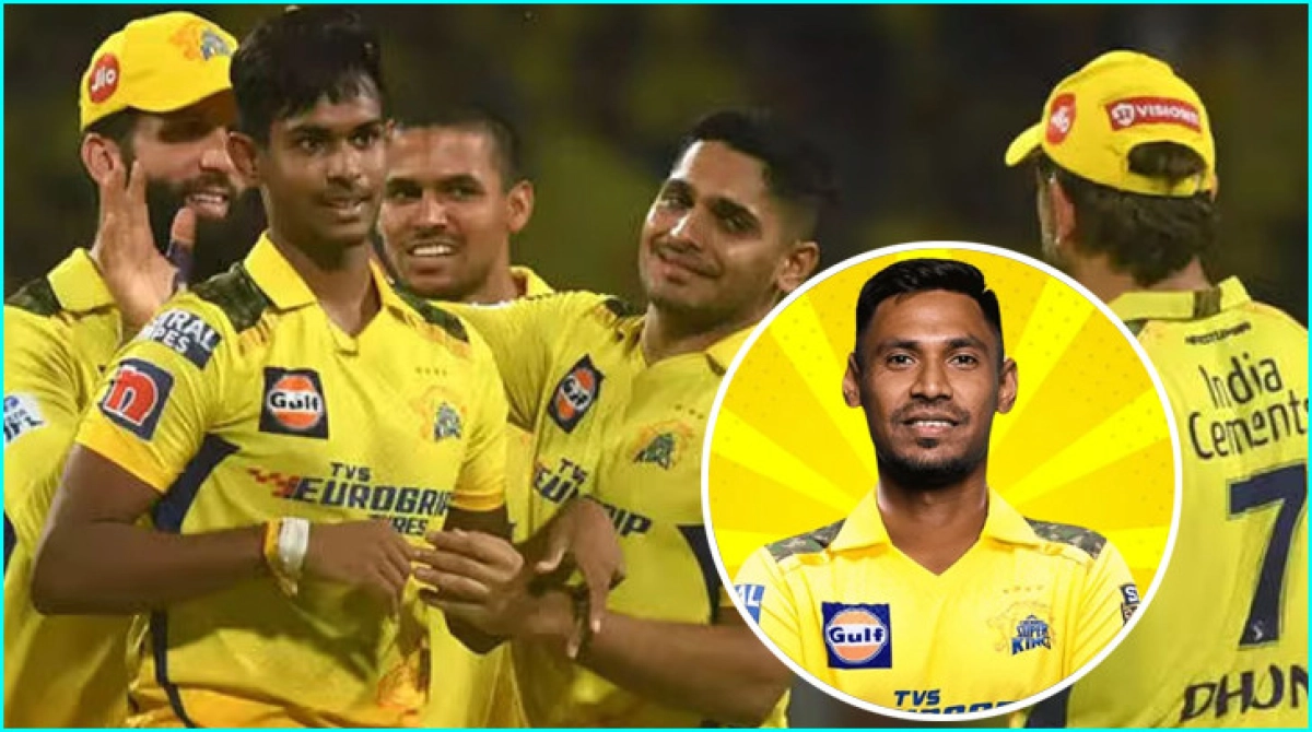 চেন্নাইয়ের পথে মুস্তাফিজ কে নিয়ে কলকাতার বিপক্ষে শক্তিশাল দল ঘোষণা