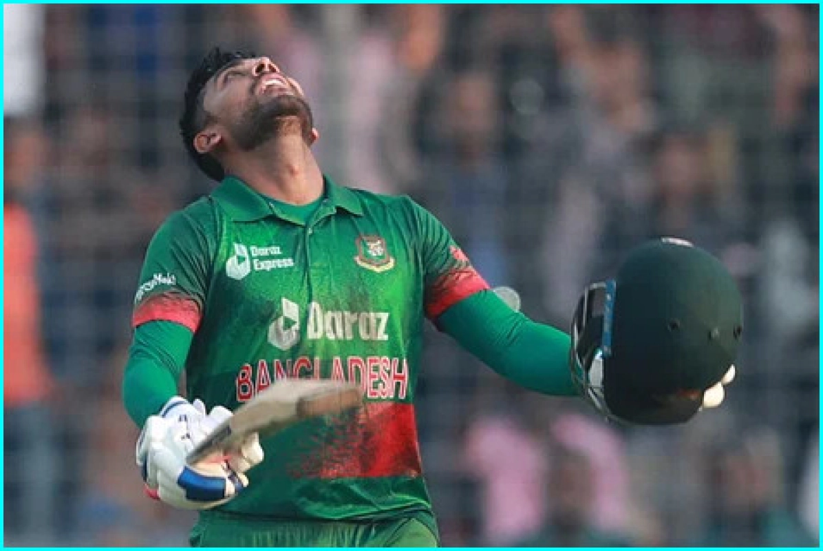 টি-টোয়েন্টি বিশ্বকাপের ভাবনায় নেই মিরাজ!