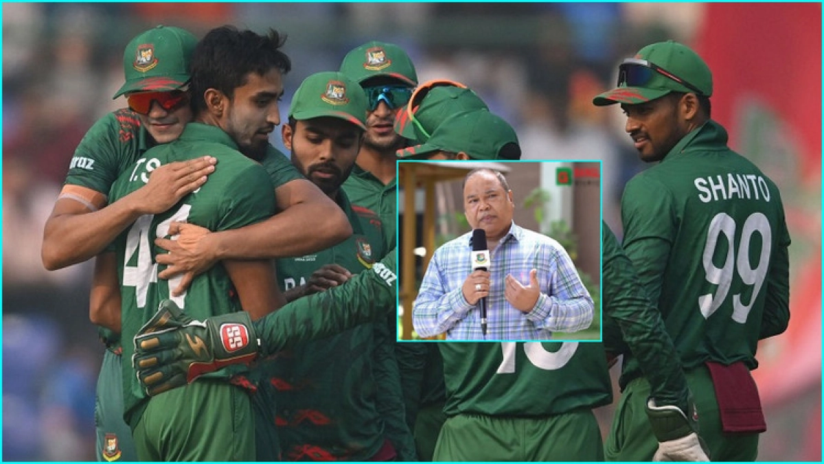 প্রধান নির্বাচক লিপু টি-টোয়েন্টি বিশ্বকাপের জন্য বাংলাদেশের ১৫ সদস্যের তালিকা প্রকাশ করলেন