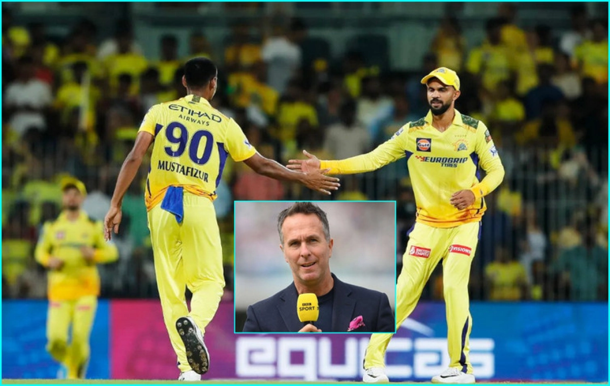 কলকাতার বিপক্ষে মাঠে নামার আগে মুস্তাফিজকে নিয়ে মুখ খুললেন মাইকেল ভন