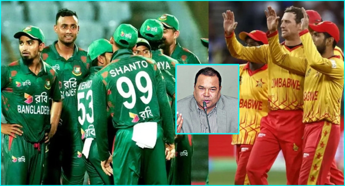জিম্বাবুয়ের সিরিজের জন্য ১৬ সদস্যে নিয়ে শক্তিশালী দল ঘোষণা করল বাংলাদেশ