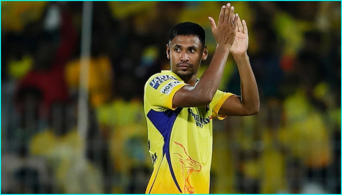 আইপিএলে যেখানে সবাইকে হারিয়ে রেকর্ড করলেন মুস্তাফিজ