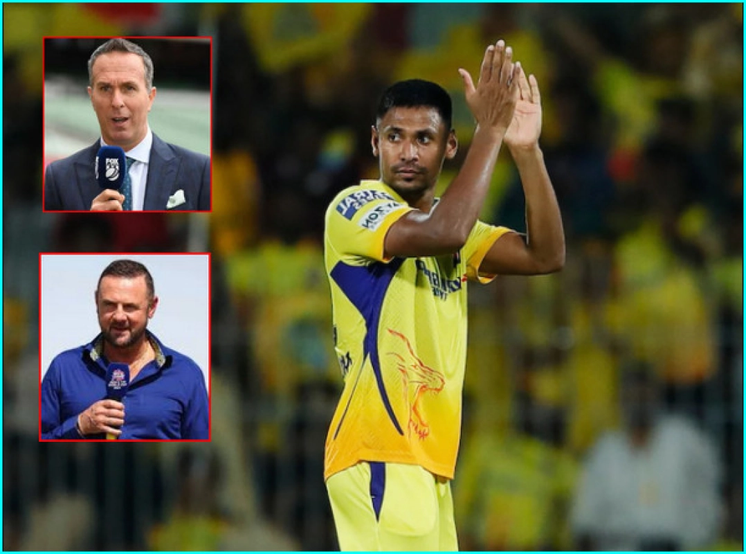 এত কঠিন যে পেস নয় যেন স্পিন, ব্যাটারদের নিয়ে ব্যাটারদের নাচাতে জানেন ফিজ ; ভাইকেল ভন