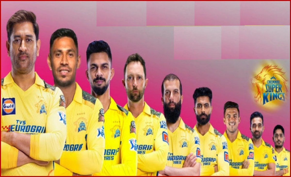 আগামীকাল মুম্বাইয়ের বিপক্ষে শক্তিশালী একাদশ ঘোষণা করলো চেন্নাই