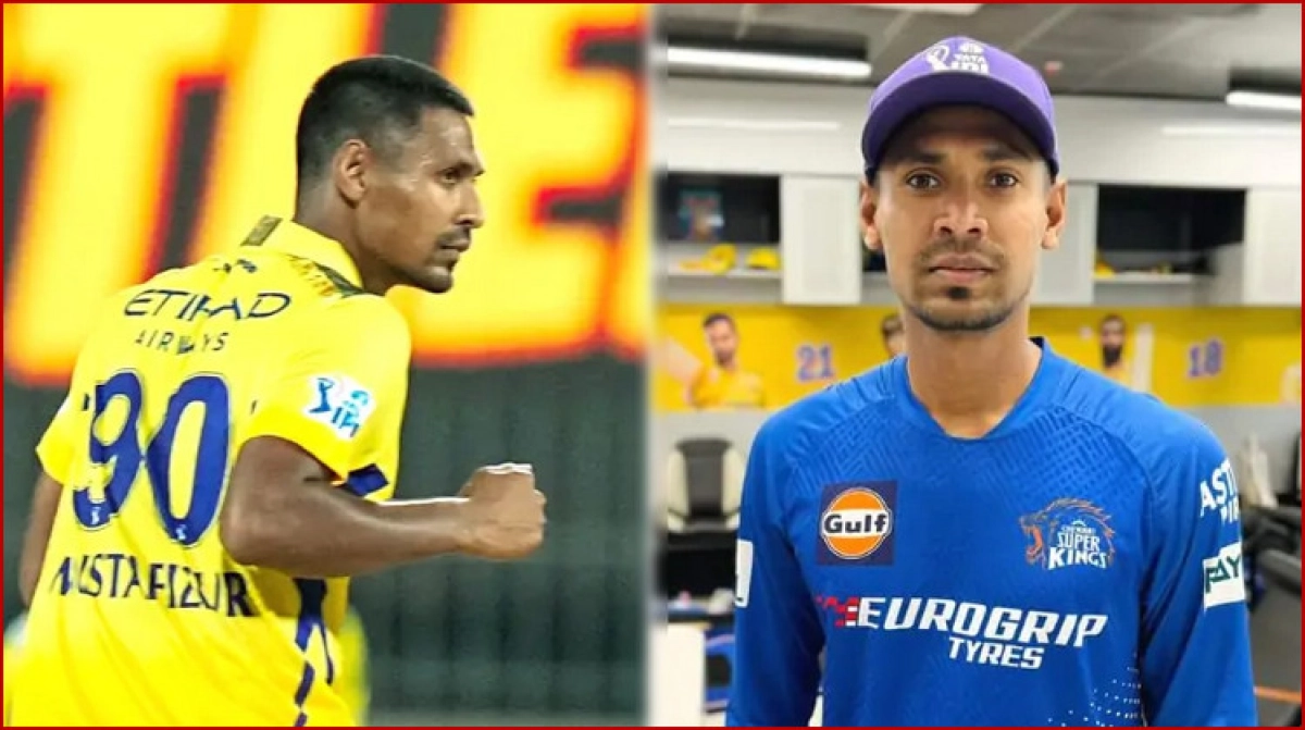 চেন্নাইয়ের পরের ম্যাচে নতুন দুই রেকর্ডের হাতছানি মুস্তাফিজের