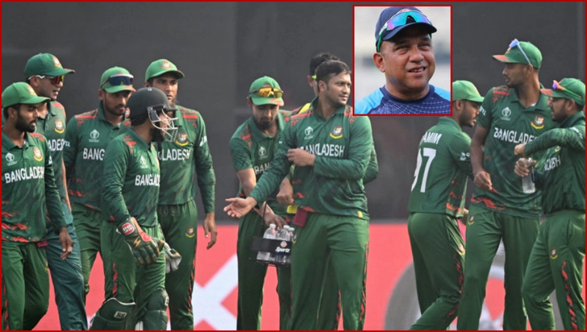 টি-টোয়েন্টি বিশ্বকাপের ১৬ সদস্যের স্কোয়াড নিয়ে মুখ খুললেন সুজন