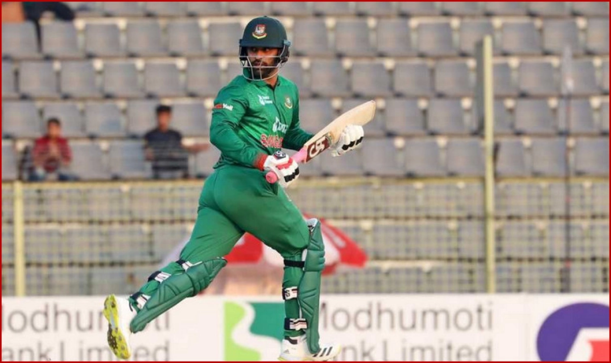 এই মাত্র পাওয়া ; জিম্বাবুয়ে সিরিজ দিয়ে জাতীয় দলে ফিরছেন তামিম
