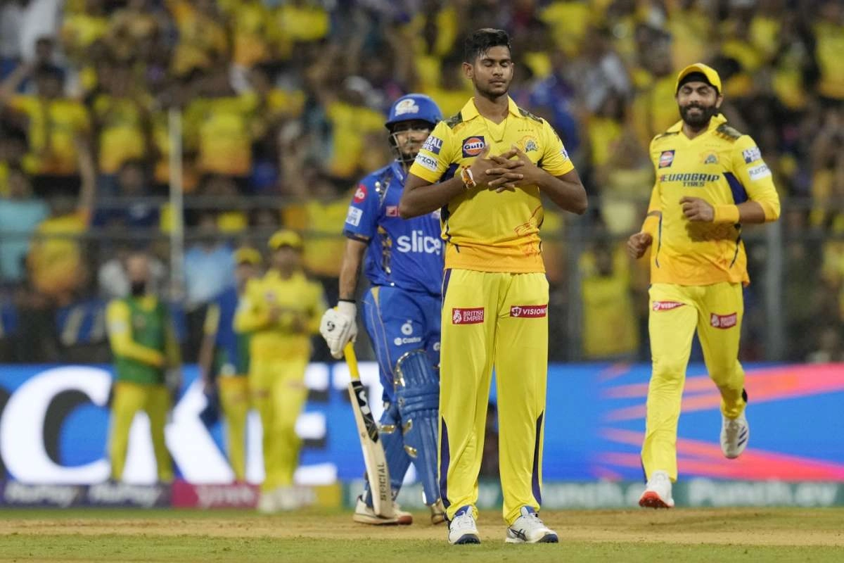 এই মাত্র শেষ হল মুম্বাই-চেন্নাই হাইভোল্টেজ ম্যাচ, দেখে নিন ফলাফল