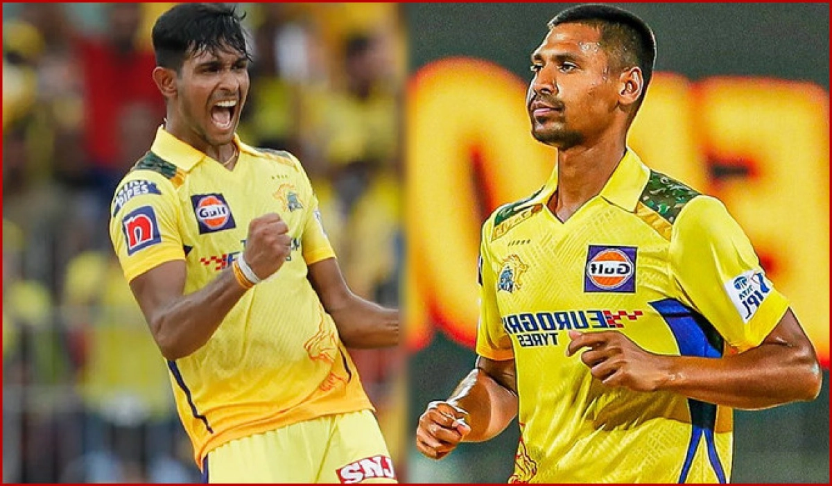 ৪ উইকেট নিয়ে পার্পল ক্যাপের হিসাব নিকাশ পাল্টে দিলেন পাথিরানা, দেখেনিন মুস্তাফিজের অবস্থান
