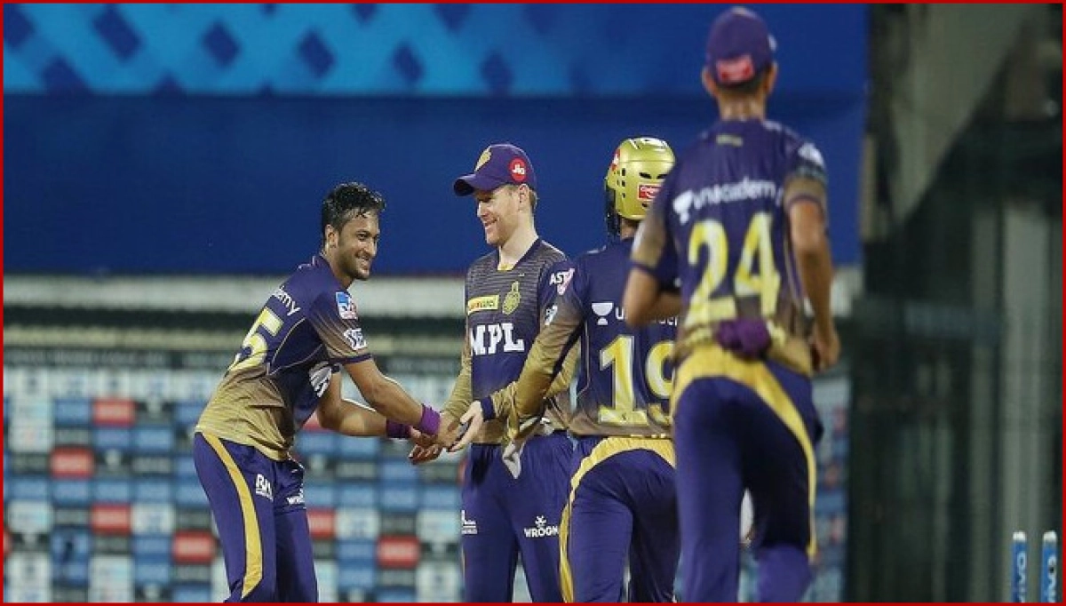 হঠাৎ সাকিবকে স্মরণ করে যে বার্তা দিল কলকাতা