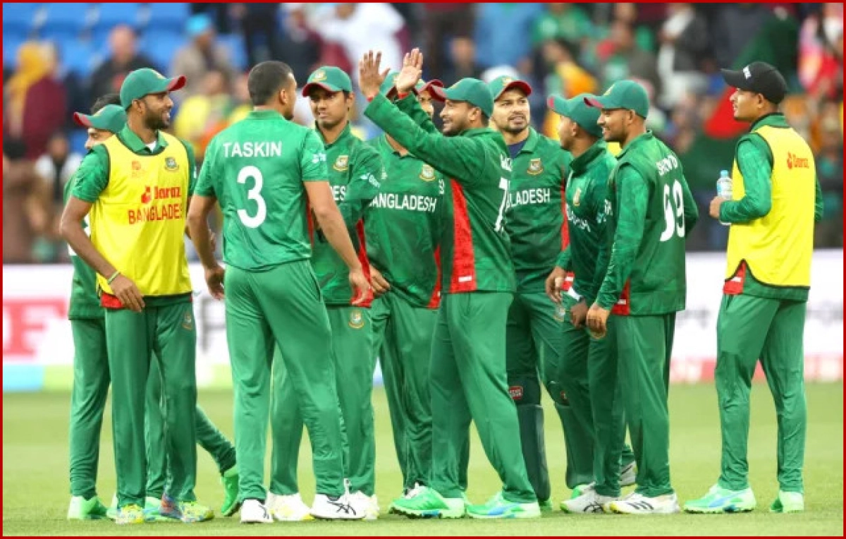 কোচ হাথুরুর কোনো হস্তক্ষেপ ছাড়া টি টোয়েন্টি বিশ্বকাপের জন্য বাংলাদেশের ১৫ সদস্যের শক্তিশালী স্কোয়াড প্রকাশ
