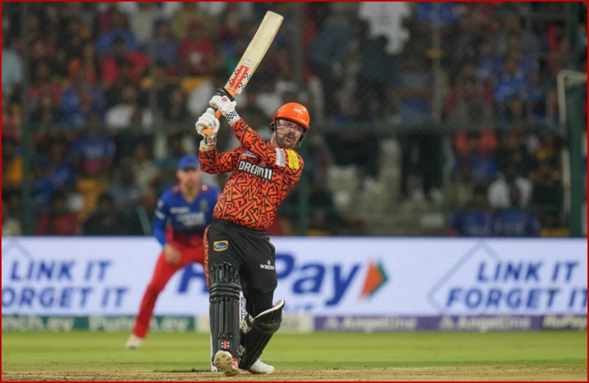 আইপিএলে ৪১ বাউন্ডারি, ২৮৭ রান- হায়দরাবাদ ভাঙলো যত রেকর্ড