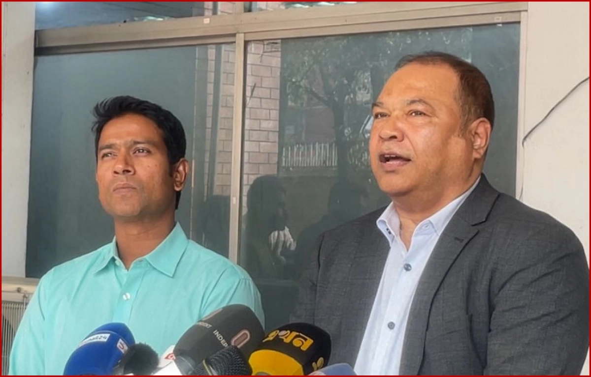 ভারতের বিপক্ষে টি-টোয়েন্টি সিরিজের জন্য বাংলাদেশের শক্তিশালী দল ঘোষণা