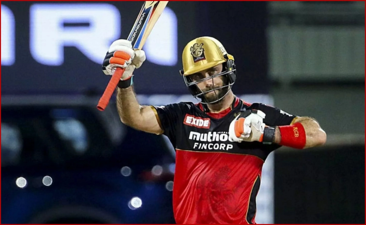 আইপিএলে শেষ ম্যাক্সওয়েলের