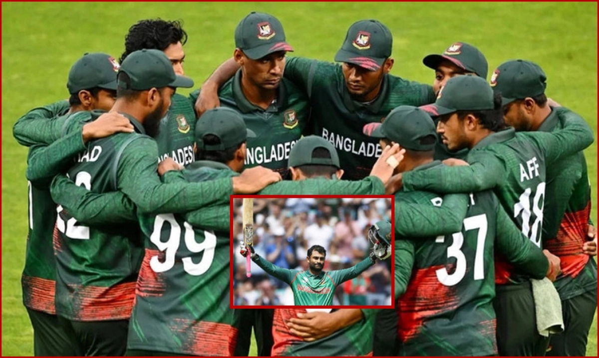 টি-টোয়েন্টি বিশ্বকাপে ফিরলেন তামিম, বাদ পড়লেন যে