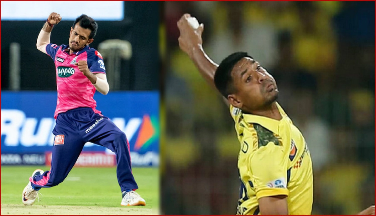 আবারও উইকেট নিয়ে পার্পল ক্যাপ নিজের করে নিলেন চাহাল, দেখেনিন মুস্তাফিজের অবস্থান