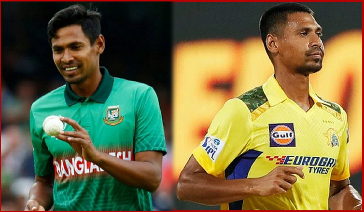 মুস্তাফিজের সংকটটা যেন উভয়মুখী!