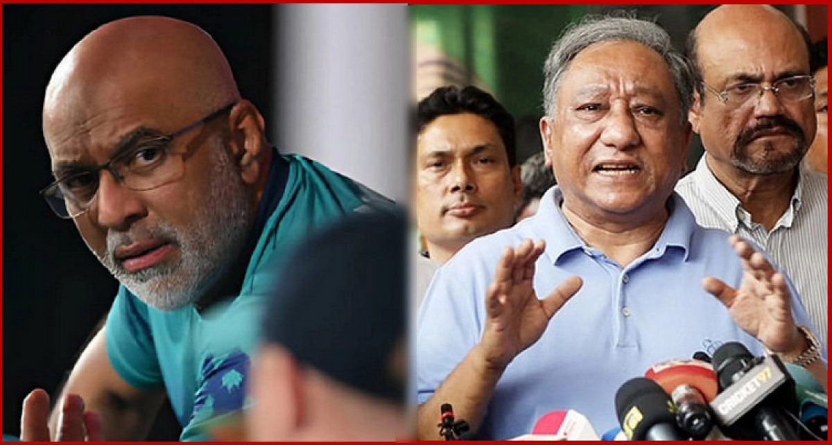 আর বাংলাদেশে ফিরছেন না হাথুরুর, সত্য নাকি মিথ্যা জানিয়ে দিল বিসিবি