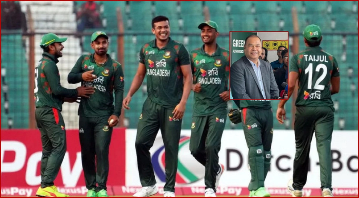 ১৪ ক্রিকেটার চূড়ান্ত, দলে ৩ ওপেনার সাথে ৪ পেসার আর ৩ স্পিনার নিয়ে বিশ্বকাপ খেলবে বাংলাদেশ