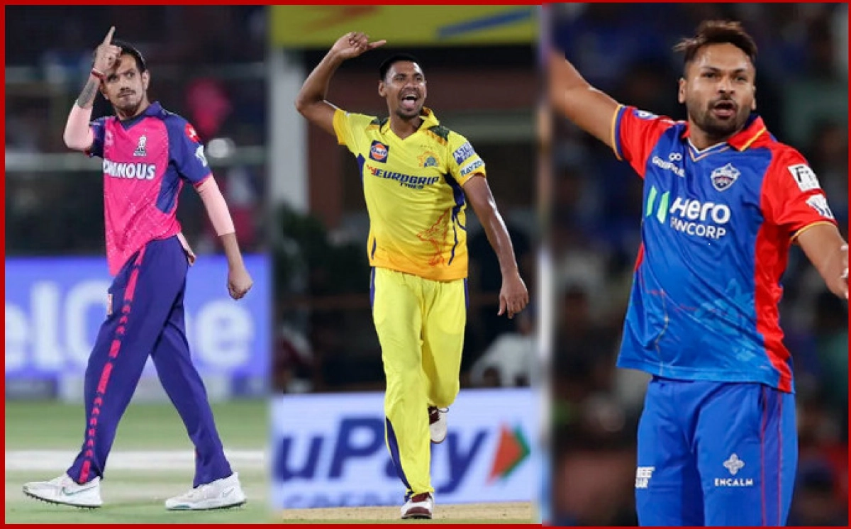 পার্পস ক্যাপের দৌড়ে মুকেশ কুমার, হিসাব পাল্টে দিতে পারেন খলিল আহমেদ ; দেখে নিন মুস্তাফিজের অবস্থান-