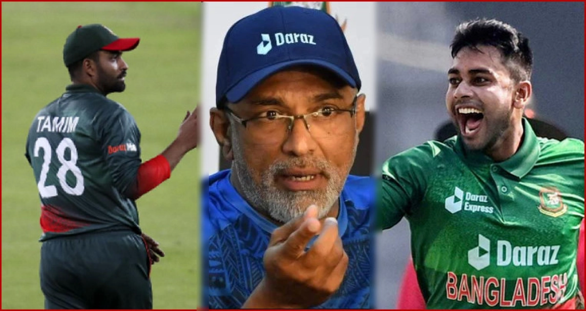 টি টোয়েন্টি বিশ্বকাপের স্কোয়াড ৯৯% চূড়ান্ত, হাথুরুর কথায় বাদ পড়ল যে ৪ ক্রিকেটার