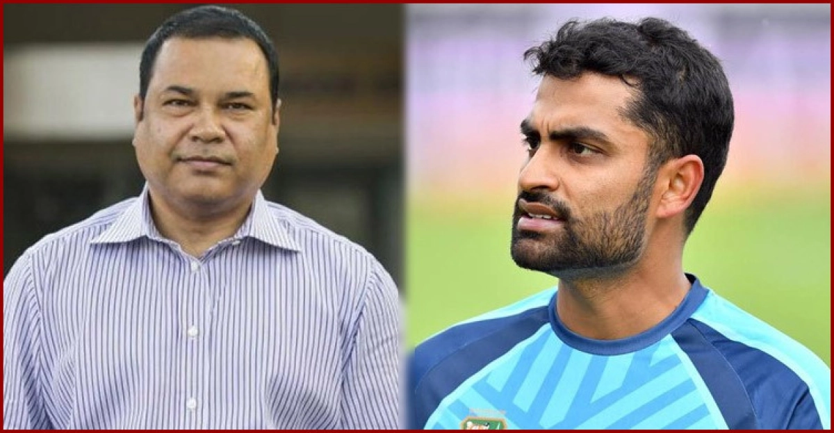 টি-টোয়েন্টি বিশ্বকাপে তামিম খেলবেন কি না জানিয়ে দিলেন প্রধান নির্বাচক লিপু