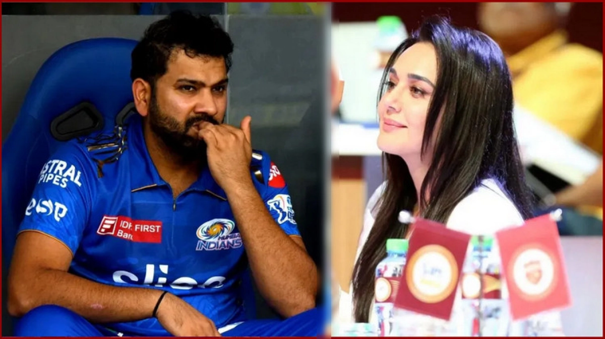 পরের ম্যাচেই মুম্বাই ছেড়ে পাঞ্জাবে যাওয়ার গুঞ্জনে মুখ খুললেন প্রীতি