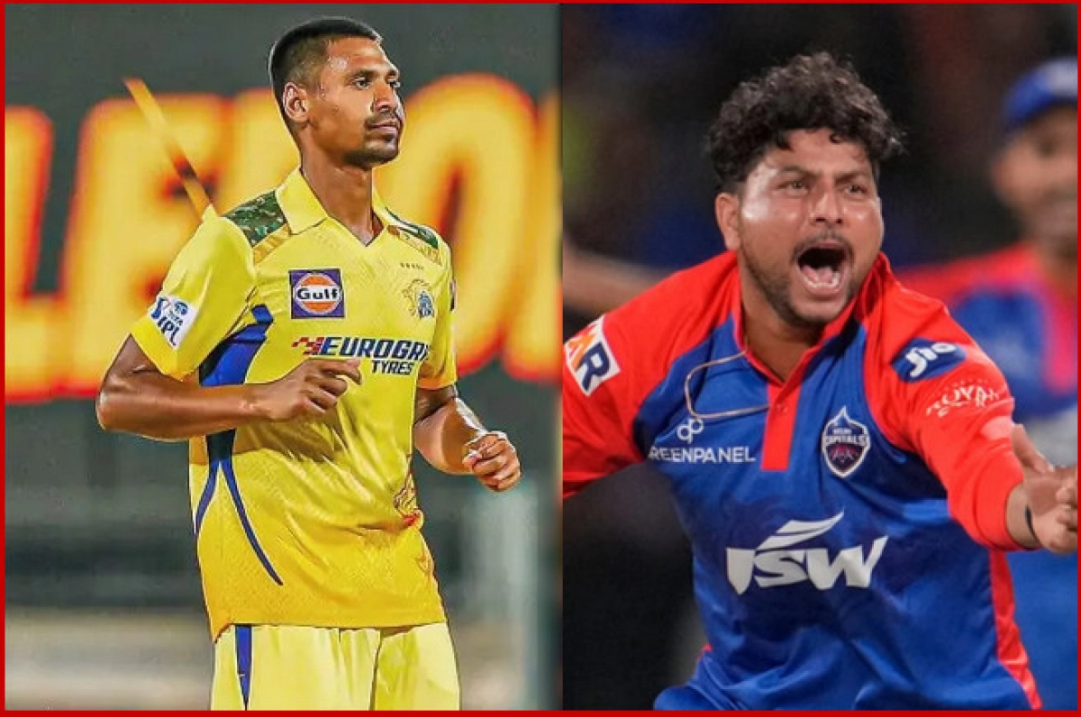 ৪ উইকেট নিয়ে পার্পল ক্যাপের দৌড়ে কুলদীপ, দেখে নিন মুস্তাফিজের অবস্থান