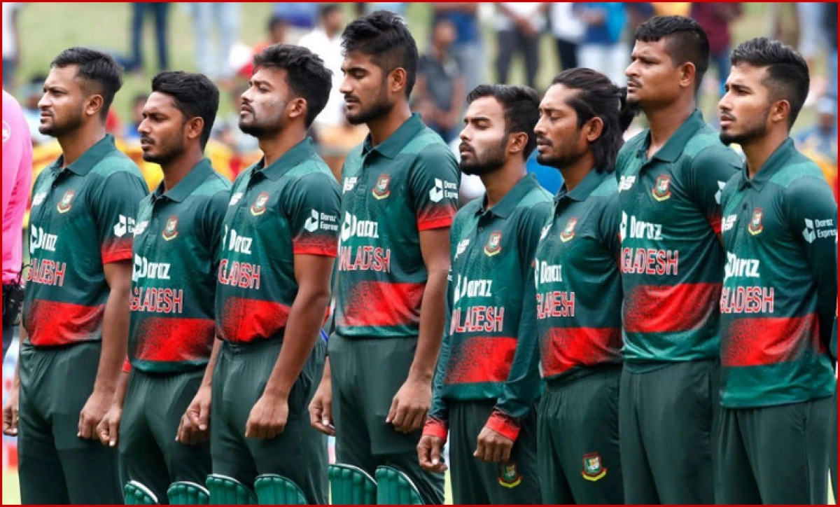 জিম্বাবুয়ে সিরিজ সামনে রেখে ১৭ সদস্যের দল ঘোষণা করলো প্রধান নির্বাচক