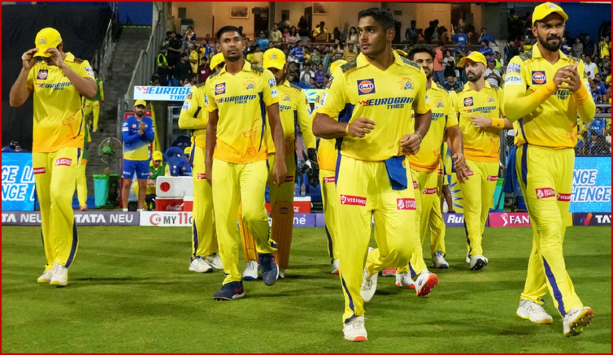 বাচা-মরার লড়াইয়ে লখনউয়ের বিপক্ষে আজ মাঠে নামছে চেন্নাই, শক্তিশালী একাদশ ঘোষণা করলো চেন্নাই