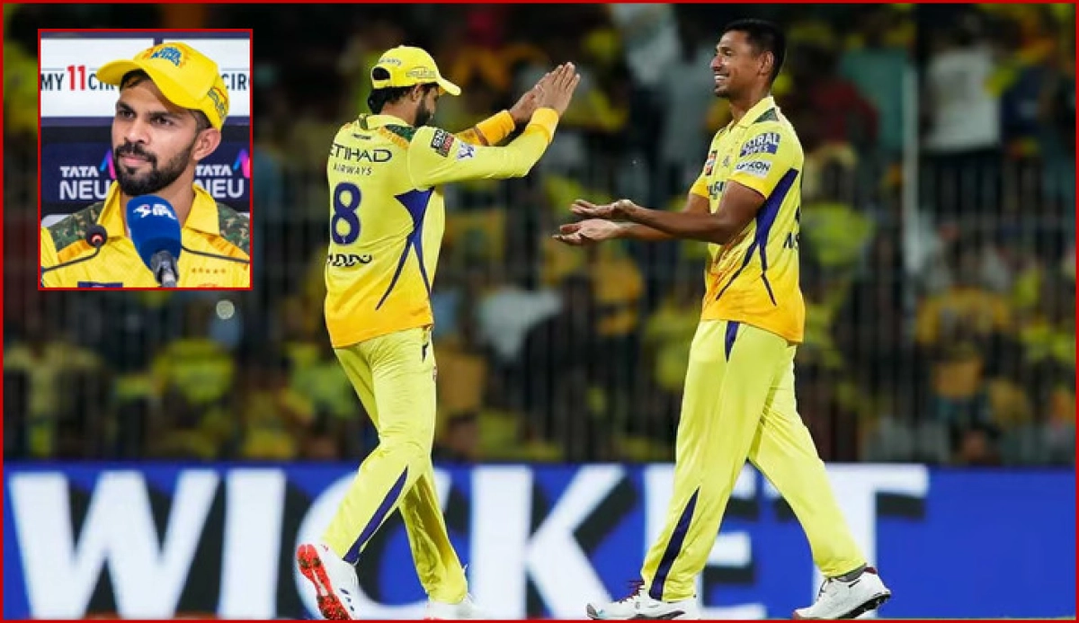 মুস্তফিজুর রহমানকে গালি দিয়ে বসলেন রবীন্দ্র জাদেজা মুখ খুললেন অধিনায়ক রিতুরাজ গায়কোয়ার